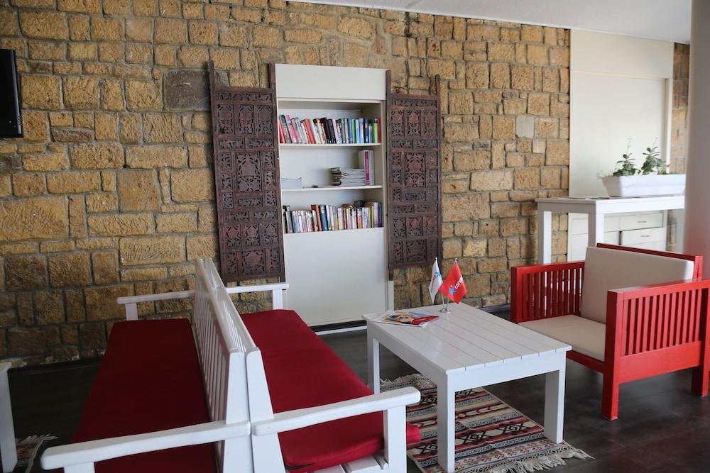 A 11 Hotel Çeşme Extérieur photo