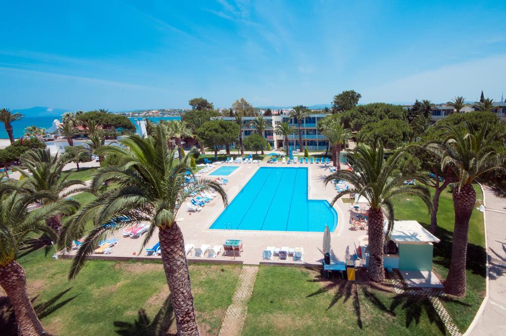 A 11 Hotel Çeşme Extérieur photo