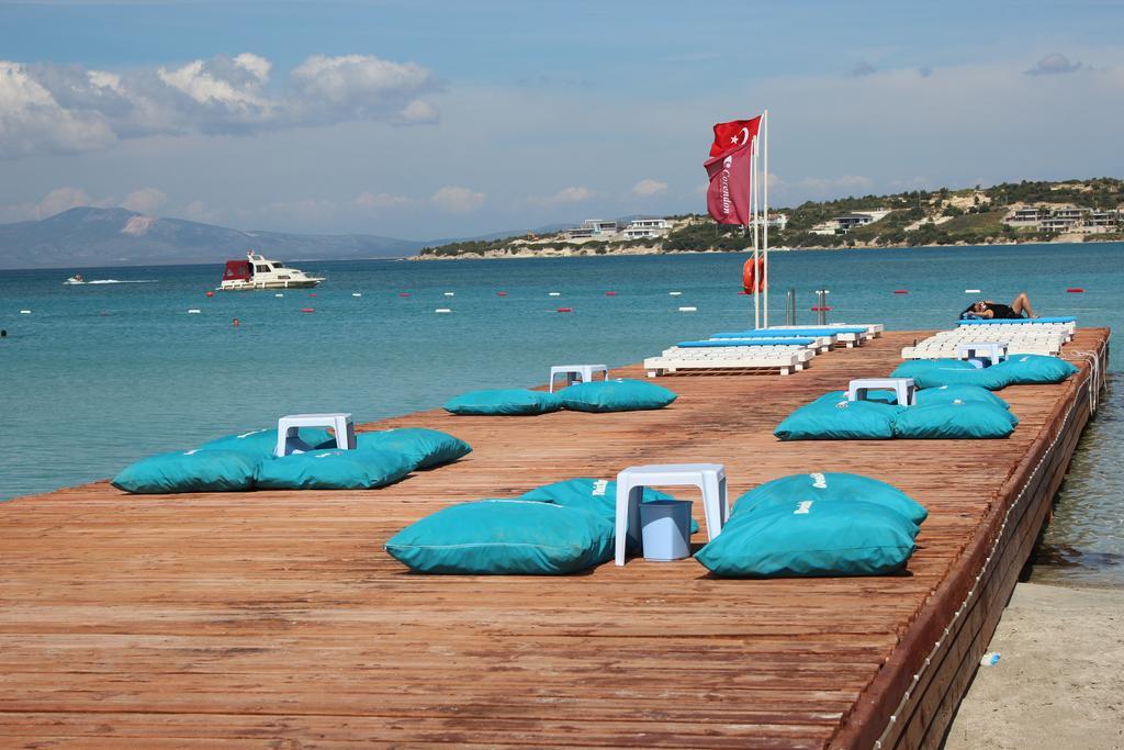 A 11 Hotel Çeşme Extérieur photo