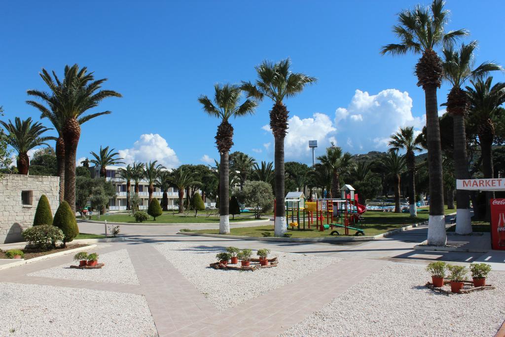 A 11 Hotel Çeşme Extérieur photo