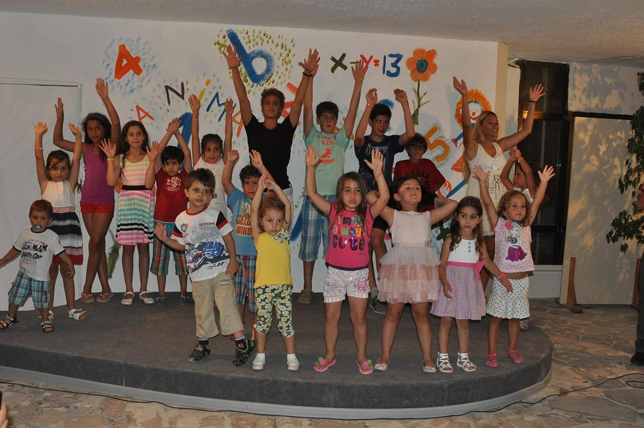 A 11 Hotel Çeşme Extérieur photo