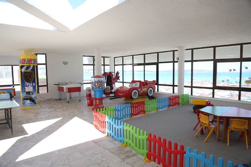 A 11 Hotel Çeşme Extérieur photo