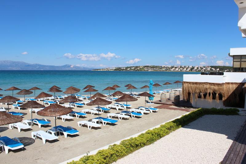 A 11 Hotel Çeşme Extérieur photo
