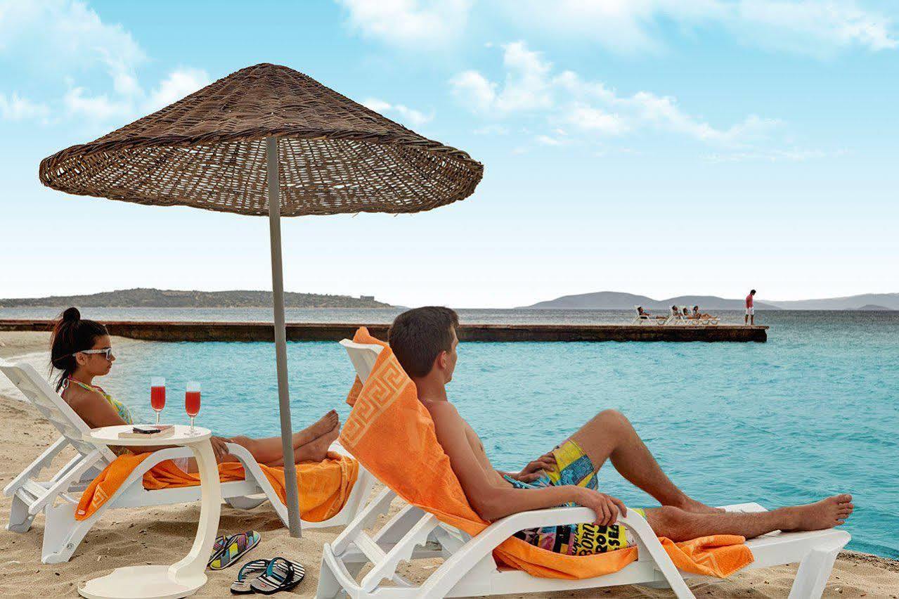 A 11 Hotel Çeşme Extérieur photo