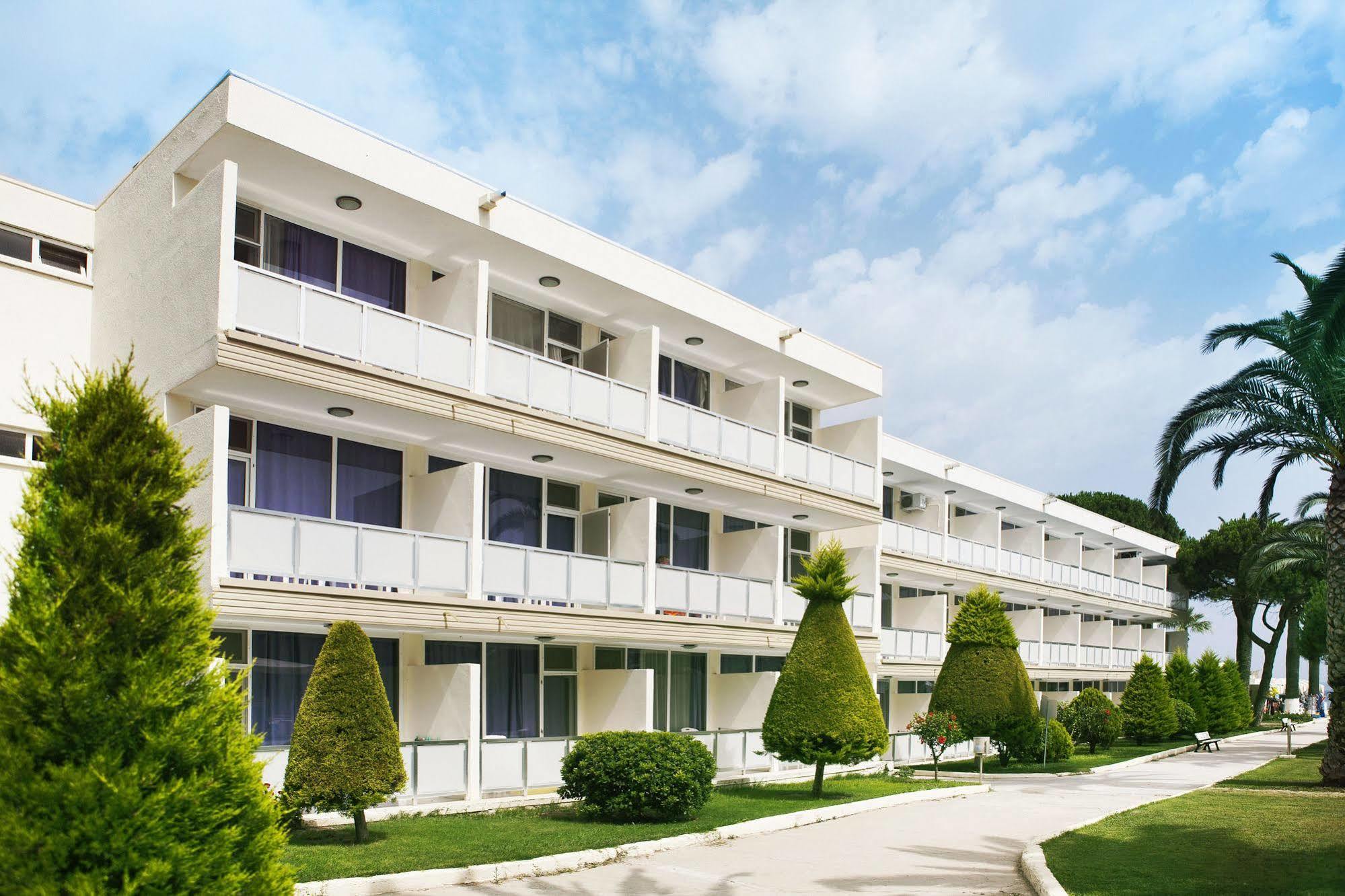 A 11 Hotel Çeşme Extérieur photo