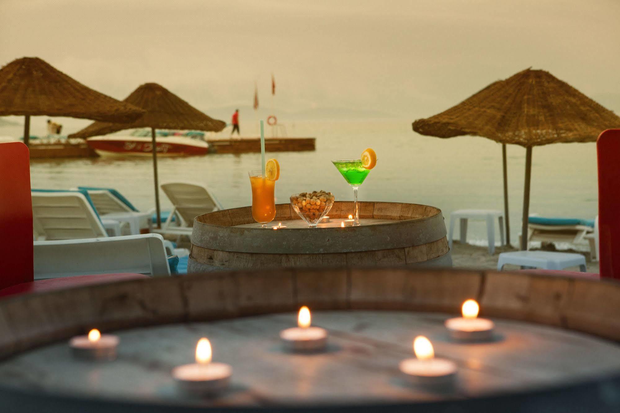 A 11 Hotel Çeşme Extérieur photo