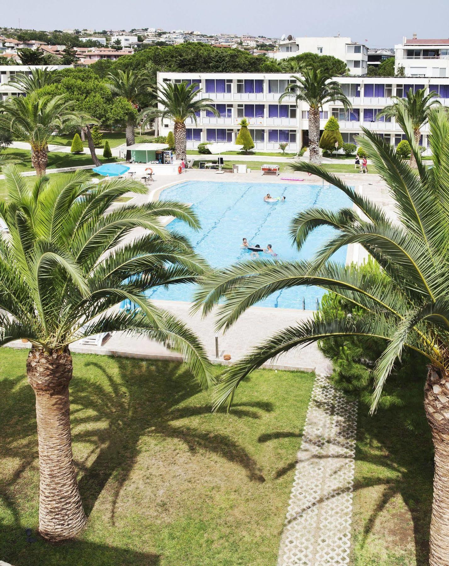 A 11 Hotel Çeşme Extérieur photo