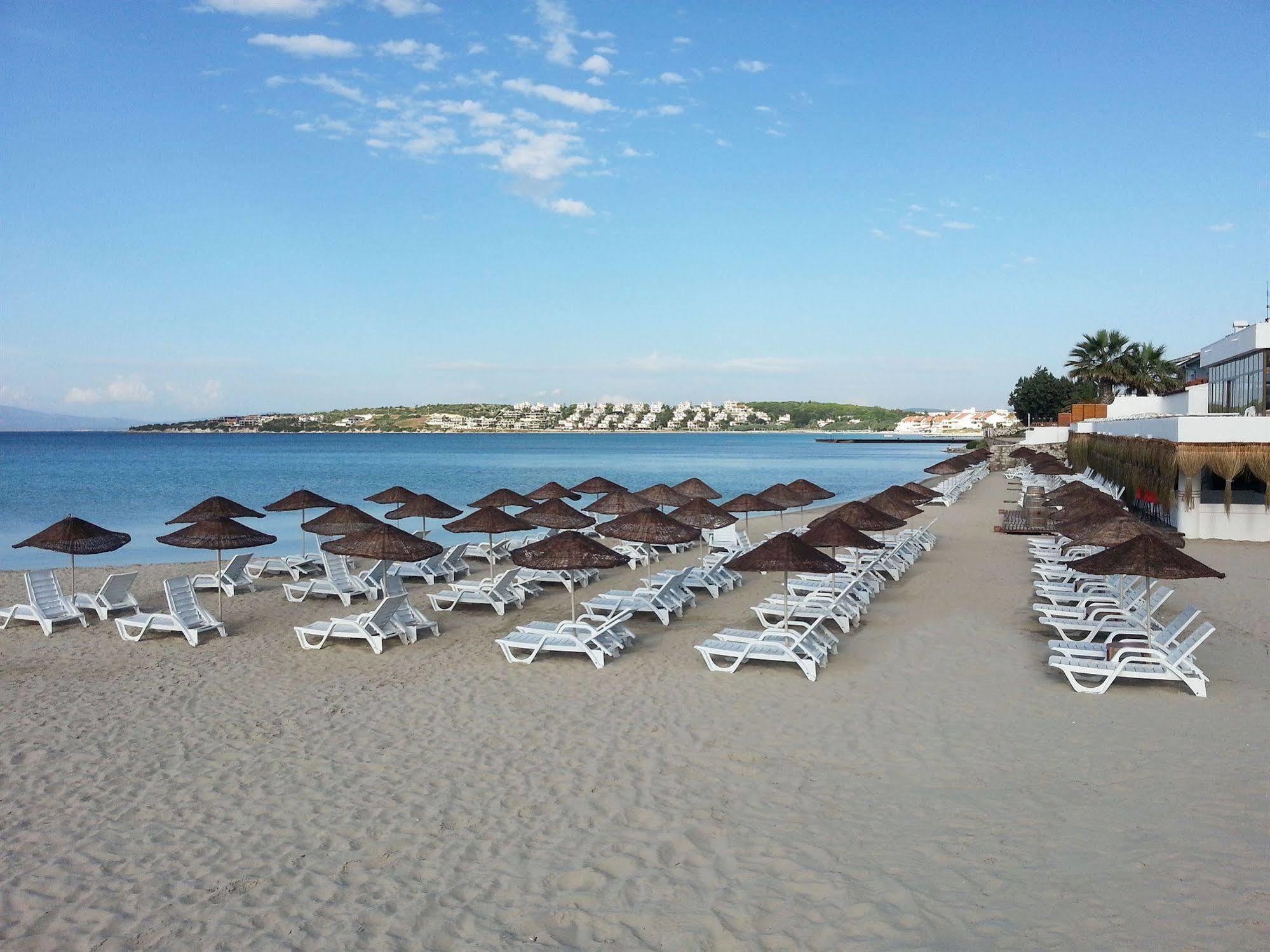 A 11 Hotel Çeşme Extérieur photo