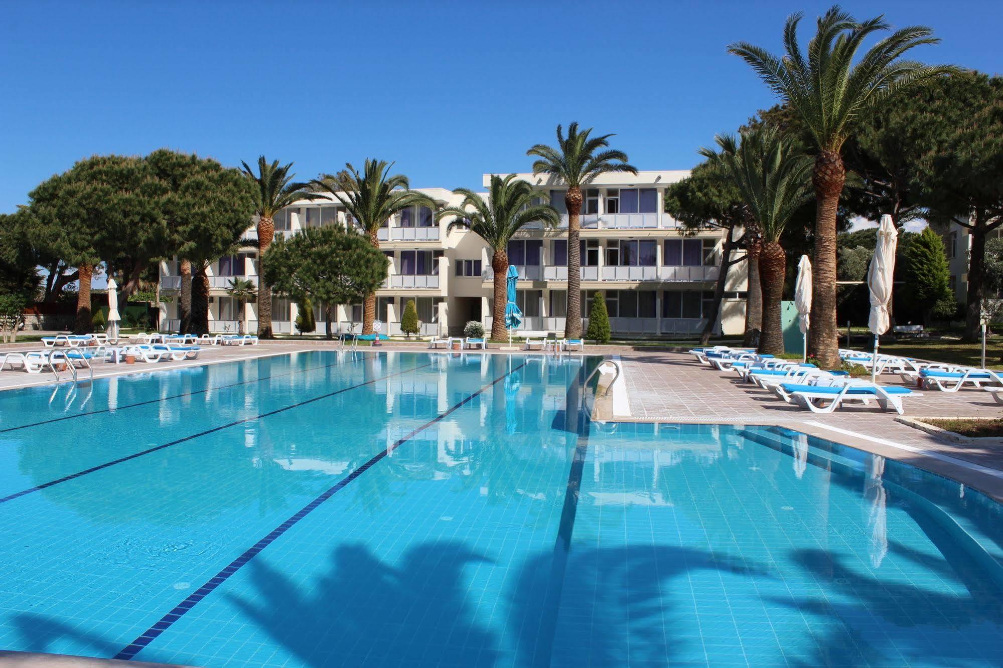 A 11 Hotel Çeşme Extérieur photo