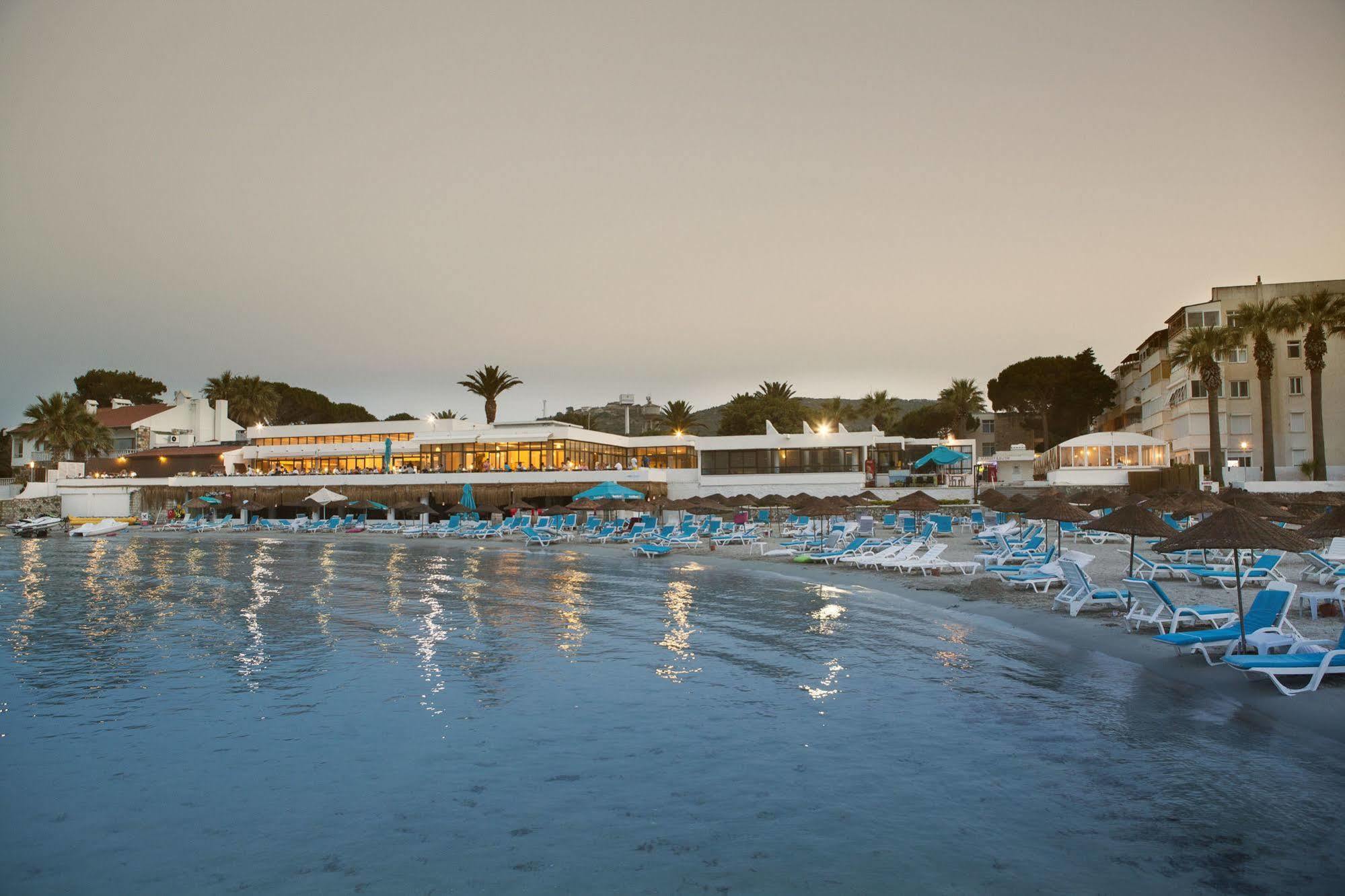A 11 Hotel Çeşme Extérieur photo