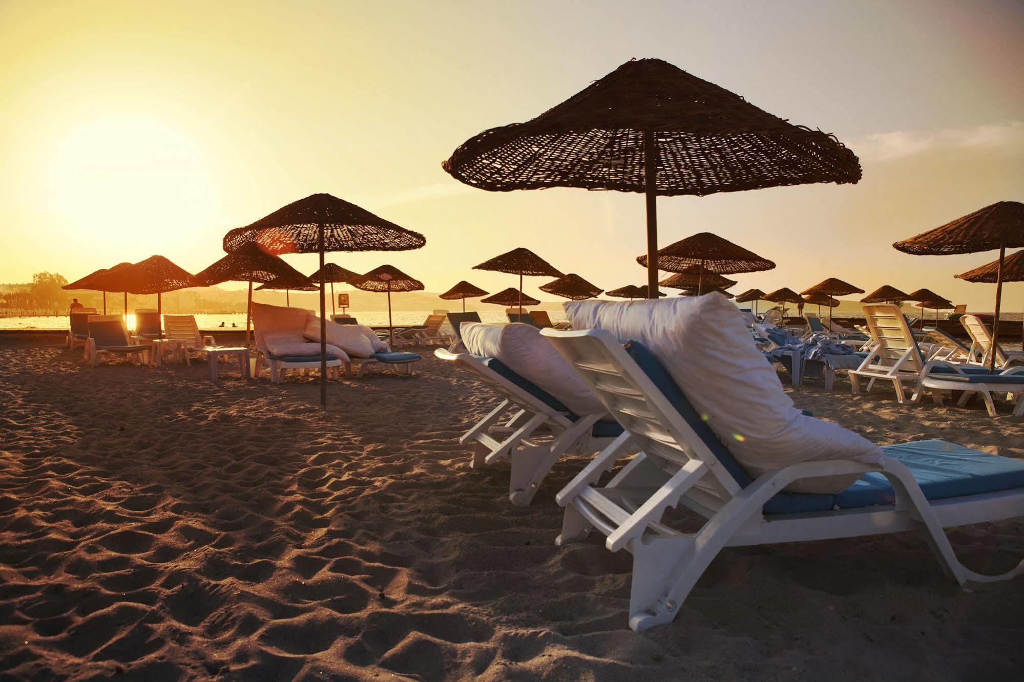 A 11 Hotel Çeşme Extérieur photo