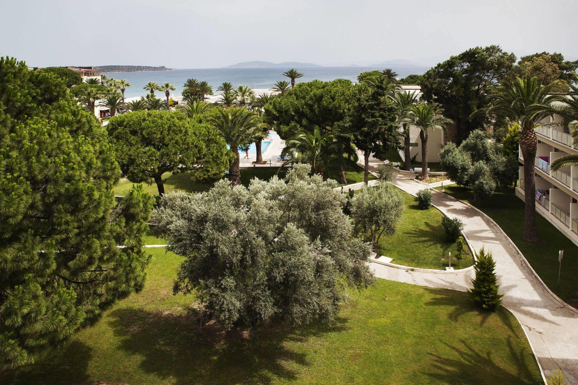 A 11 Hotel Çeşme Extérieur photo