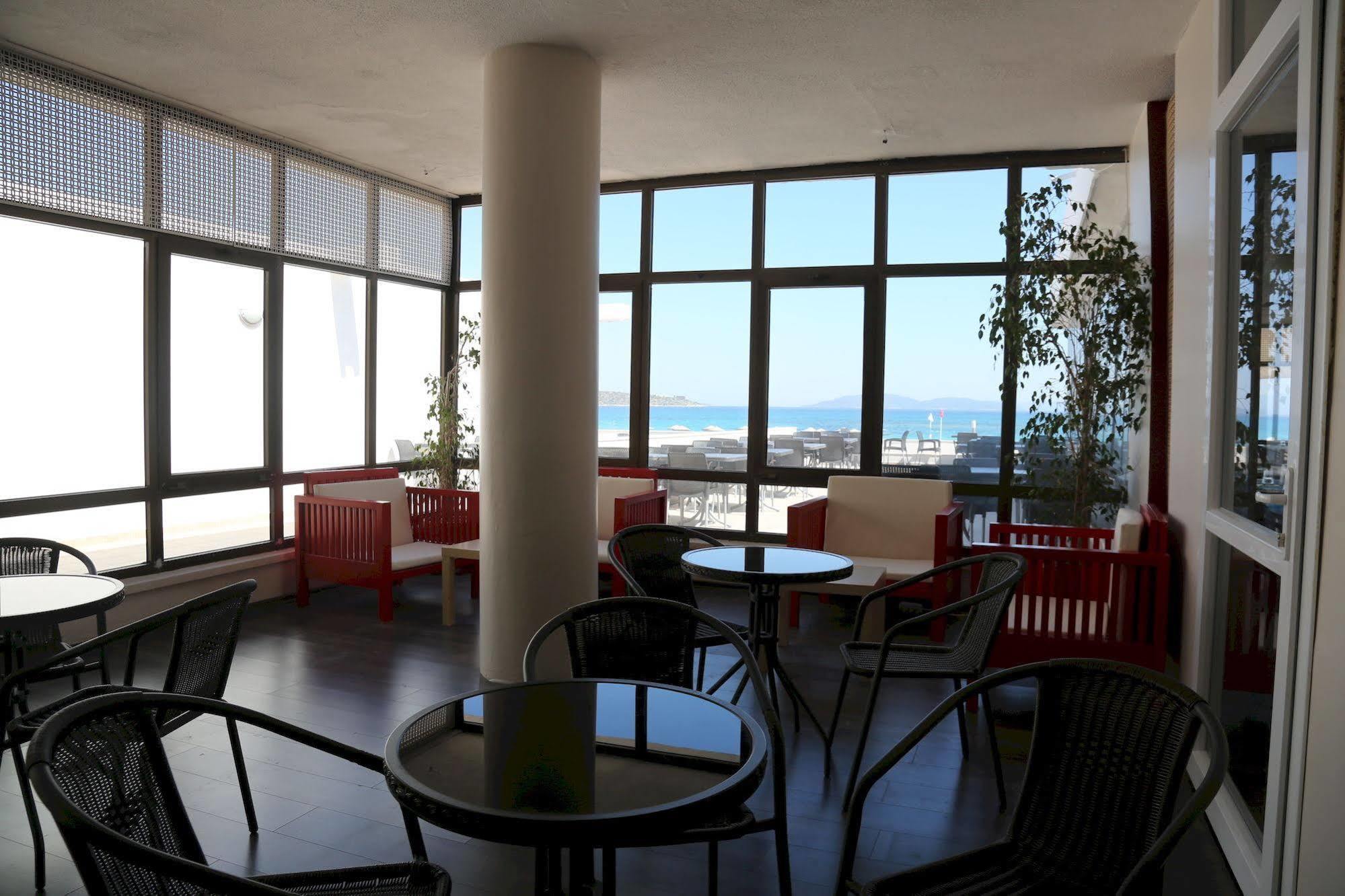 A 11 Hotel Çeşme Extérieur photo