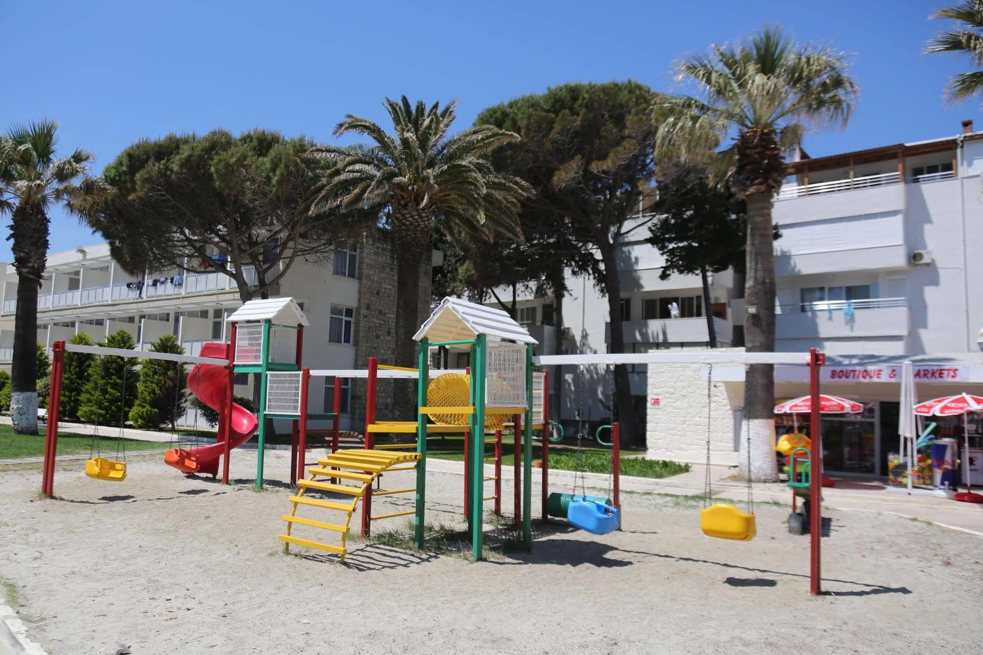 A 11 Hotel Çeşme Extérieur photo