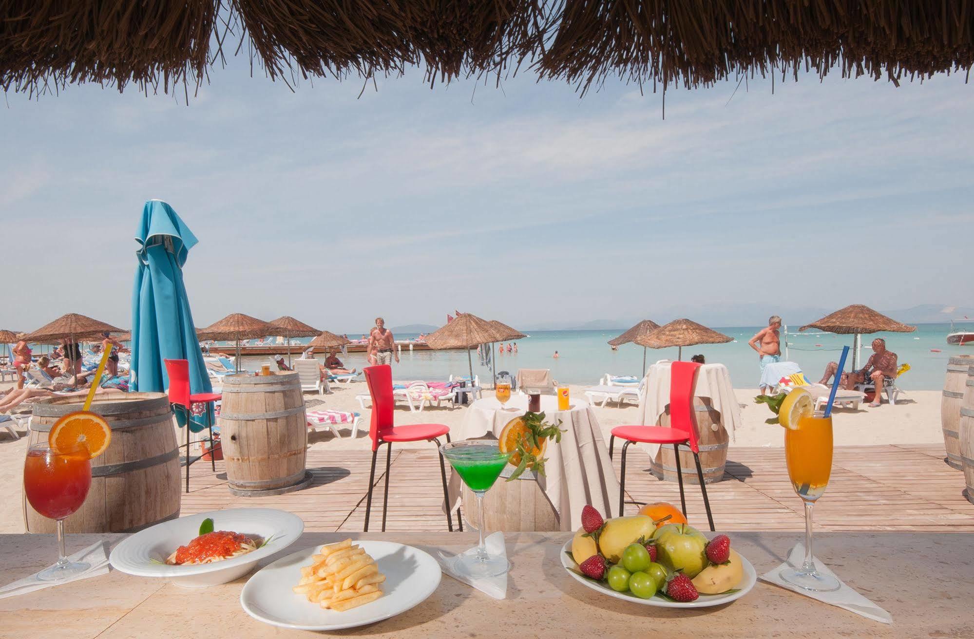A 11 Hotel Çeşme Extérieur photo