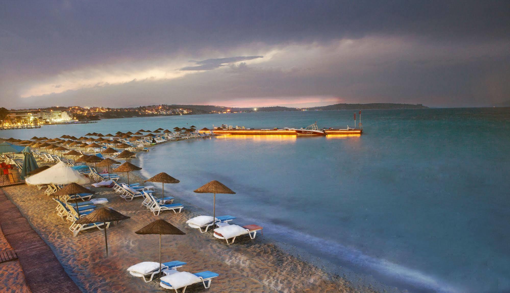 A 11 Hotel Çeşme Extérieur photo
