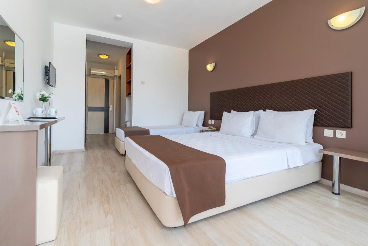 A 11 Hotel Çeşme Extérieur photo
